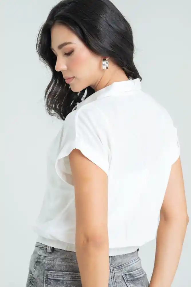 Blusa Fidelina