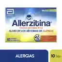 Allerzitina (10 mg)