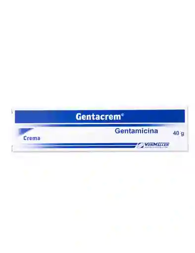 Gentacrem Crema (0.1 %)