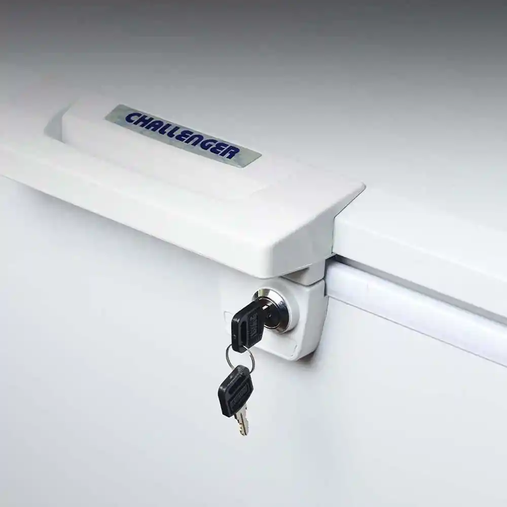 Congelador Bruto Blanco Challenger Ch 332