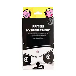 Pambu Parche Hidrocoloide My Pimple Hero