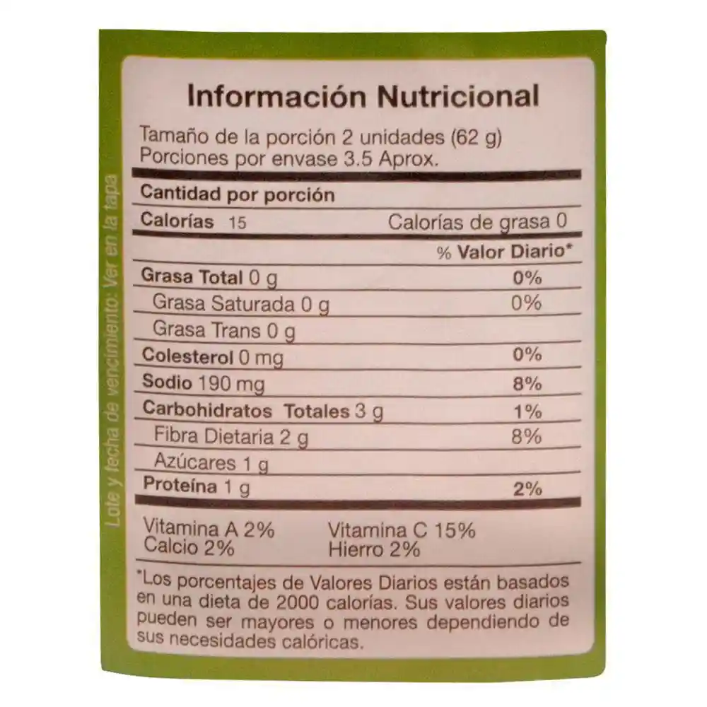  Exito Palmitos 