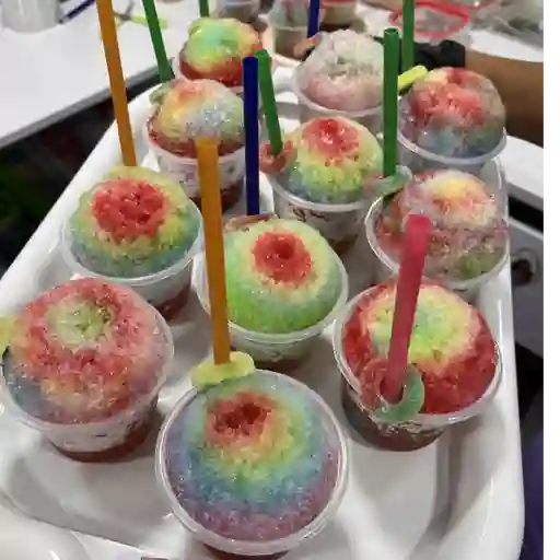Raspado