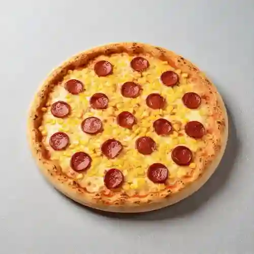 Pizza Ranchera mediana