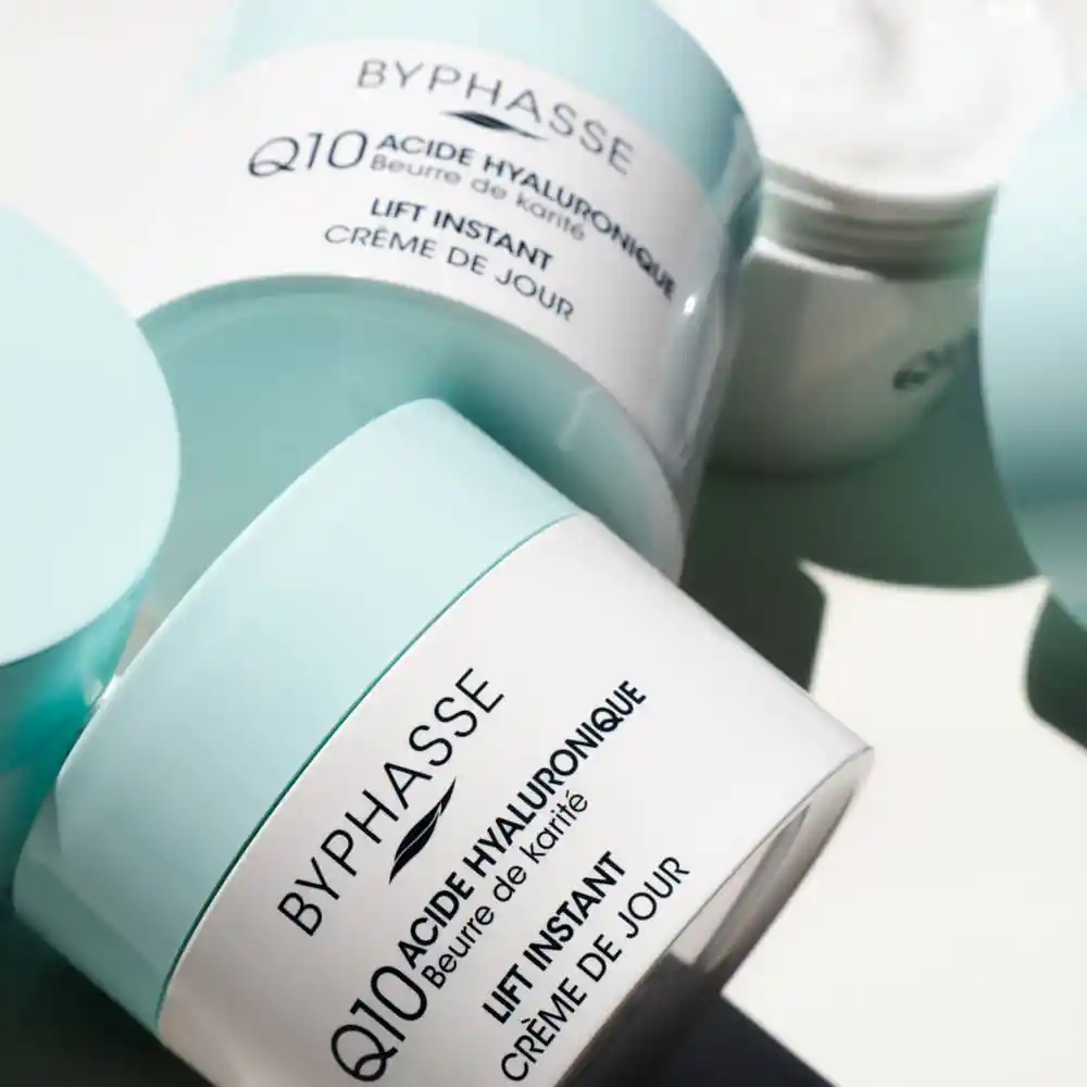 Crema Dia Byphasse Lift Instant Q10