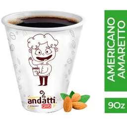 Café Americano Amaretto Andatti
