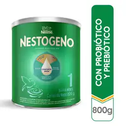 Fórmula infantil NESTOGENO Etapa 1 x 800g