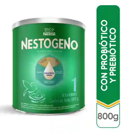 Fórmula infantil NESTOGENO Etapa 1 x 800g
