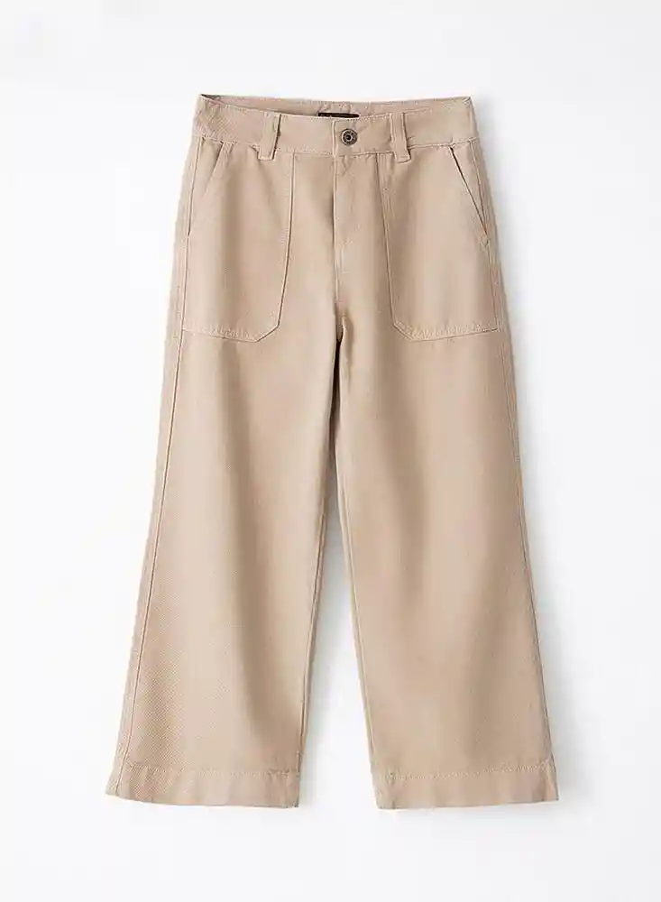 Jean Largo Mujer 10-kaki