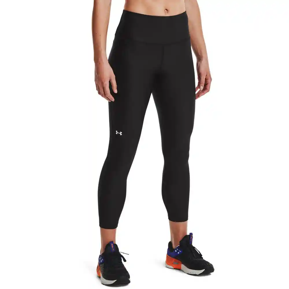 Hg Armour Hi Ankle Leg Talla Xs Faldas Y Shorts Negro Para Mujer Marca Under Armour Ref: 1365335-001