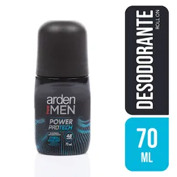 Arden For Men Desodorante Antitranspirante Power Protech en Roll On