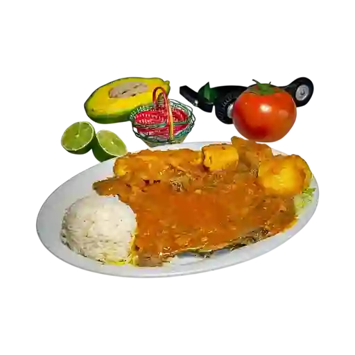 Sobrebarriga Sudada