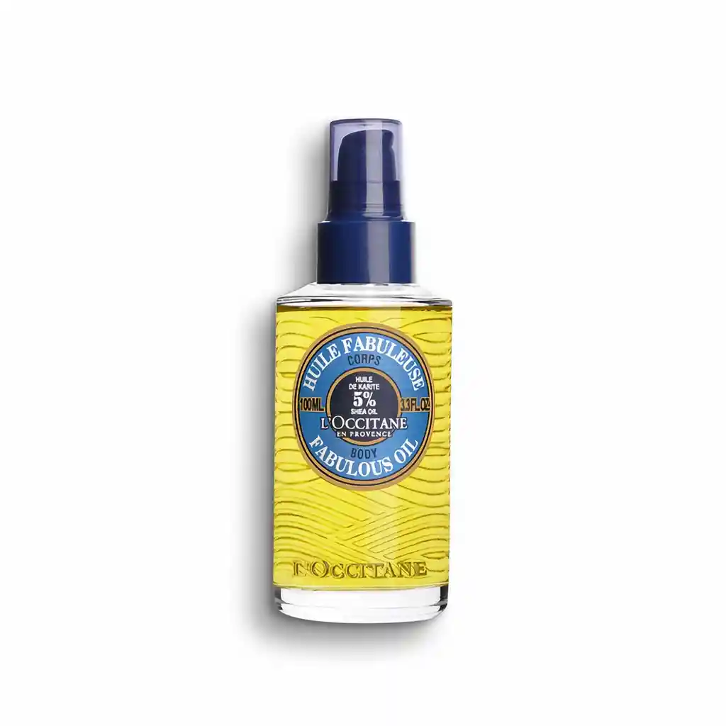 Aceite Fabuloso Karité