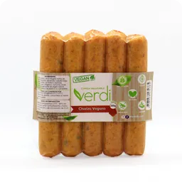 Verdi Chorizo Vegano
