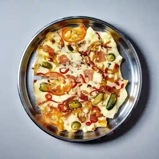 Pizza Mexicana X4
