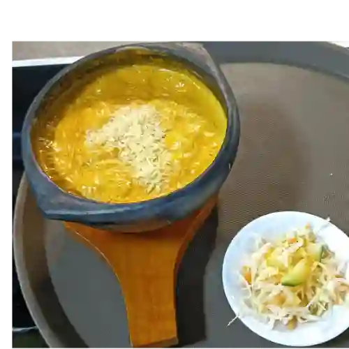 Cazuela de Camarones 300Gr