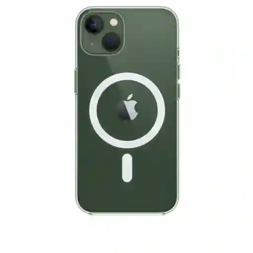 Estuche Magsafe Transparente Iphone 13/ 14