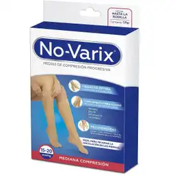 No-Varix Media Velada Dama