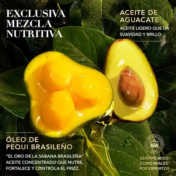 Acondiconador Para Cabello Herbal Essences Aguacate (250 Ml)