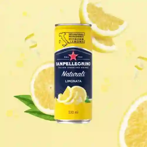 Sanpellegrino Naturali Limonata (330)