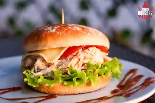 Hamburguesa de Pollo