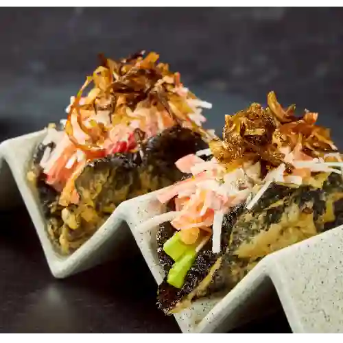 Nori Taco Mixto