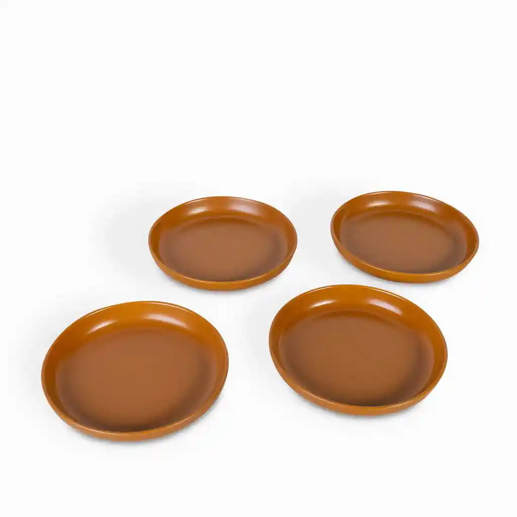 Plato Mediano Morelos 20cm Setx4