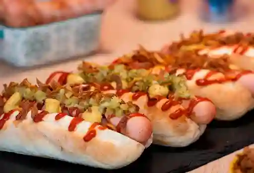 Perro y Bebida