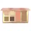 Paleta Sombras Sun Glow E&c