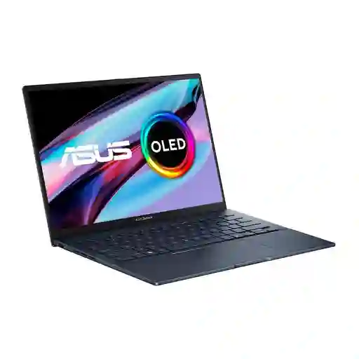 Computador Asus Zenbook 14 Oled Intel Core Ultra 5 125h Ram- 16 Gb 512 Gb Ssd Ux3405ma-pp550w