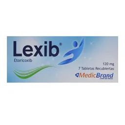 Lexib (120 mg)