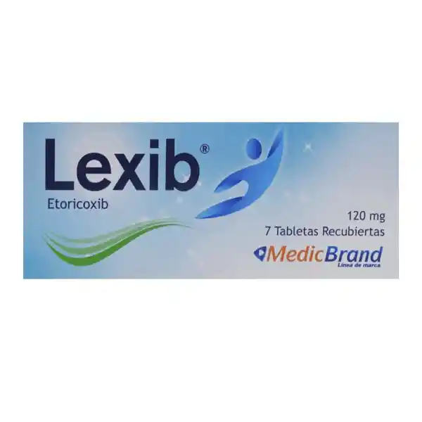 Lexib (120 mg)