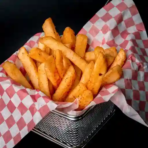 Papas Fritas