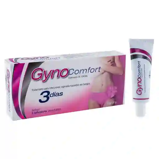 Gynocomfort Crema Vaginal (2 %)