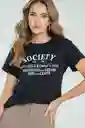 Camiseta Society