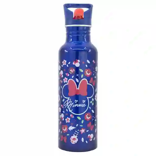 Botella Ya Vegas Aluminio Minnie Stor 75707