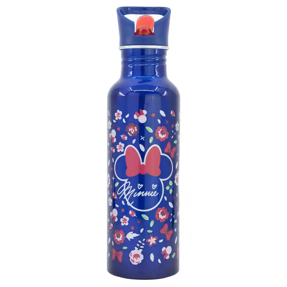 Botella Ya Vegas Aluminio Minnie Stor 75707