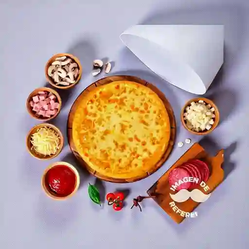 Pizza Ranchera