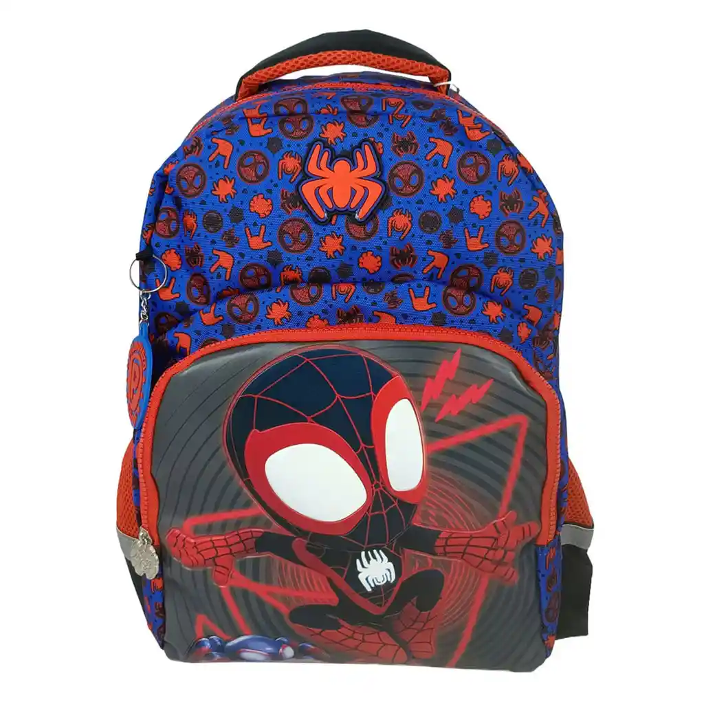 Morral Premium Grande Spidey Miles