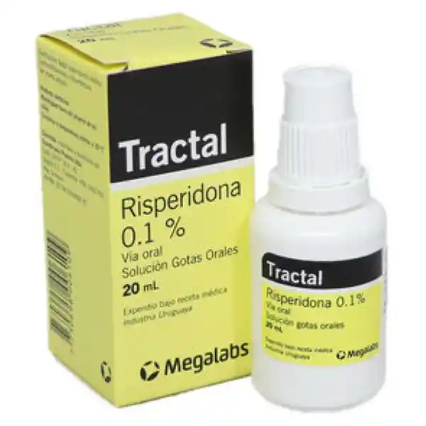 Tractal Solución Oral (0.1%)