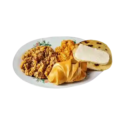 Calentado de Frijoles