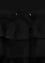 Vestido Giuseppe Negro Talla M Mujer Mango