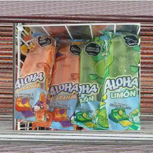 Paleta aloha