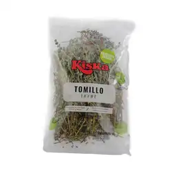 Kiska Tomillo Fresco