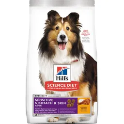 Hill's Alimento para Perro Sensitive Stomach & Skin