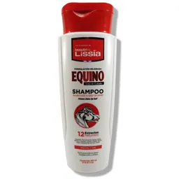 Lissia Shampoo Cola de Caballo Anticaída 