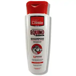 Lissia Shampoo Cola de Caballo Anticaída 