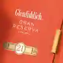 Glenfiddich Whisky 21 Años Gran Reserva Single Malt 750 Ml