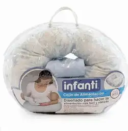 INFANTI Cojín De Alimentación