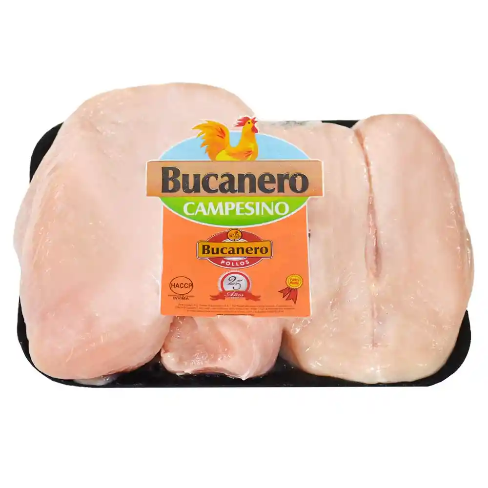 Bucanero Filete de Pechuga de Pollo Campesino